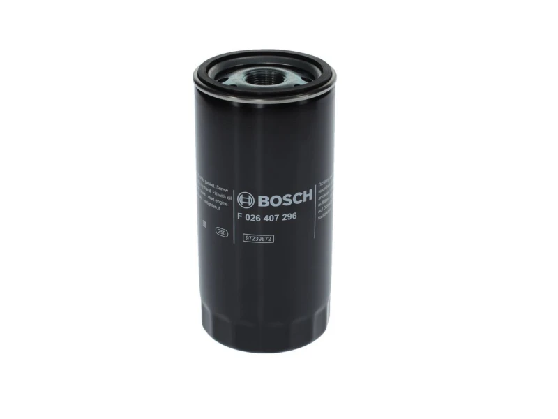 Image of Oil filter Bosch F 026 407 296