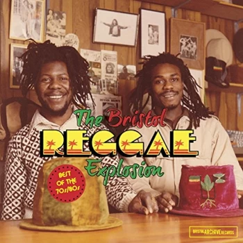 Image of Various Artists - The Bristol Reggae Explosion CD