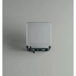 Image of Fan Europe PLUTONE Outdoor LED Flood Light Anthracite, IP65 4000lm 3000K 23.5x17x5.3cm