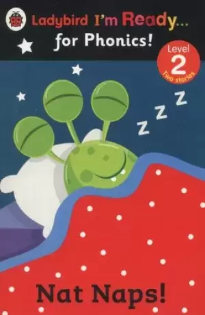 Image of Nat Naps by Catherine Baker Book