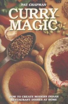 Image of Curry Magic by Pat Chapman Paperback