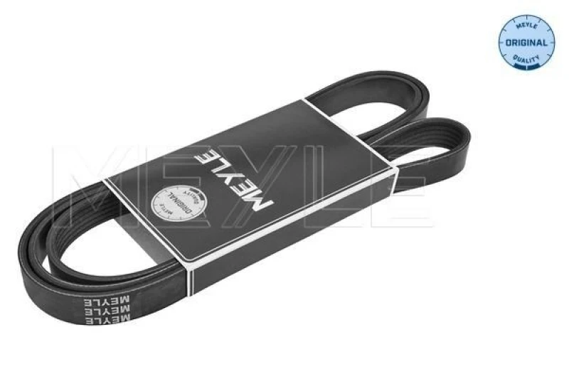 Image of MEYLE 050 006 1938 V-ribbed belt Original Quality EPDM (ethylene propylene diene Monomer (M-class) rubber) V-Ribbed Belts (305)