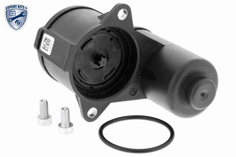 Image of Parking brake actuator / motor VEMO V10-77-1051