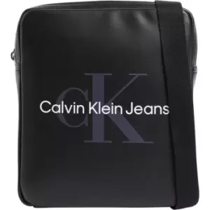 image of Calvin Klein Jeans Monogram Soft REPORTER18 - Black