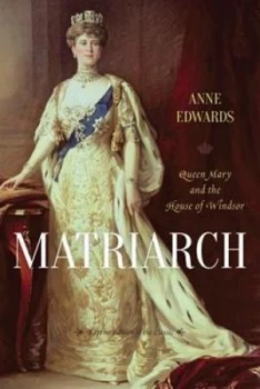 Image of Matriarch by Anne Edwards Book