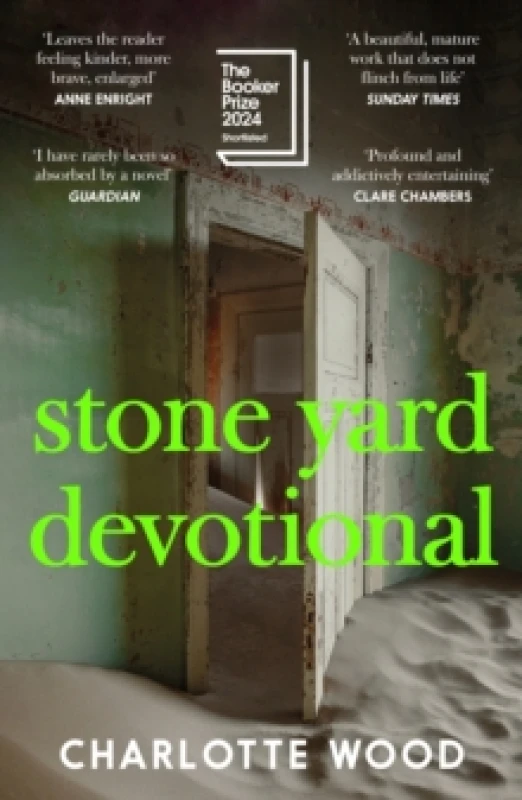 Image of Stone Yard Devotional : Shortlisted for the Booker Prize 2024 and One of the 10 Best Books of 2025 for the New York Times and Washington Post Paperbac