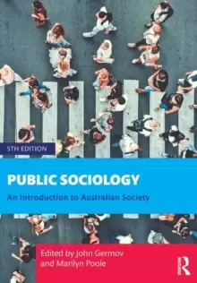 Image of Public Sociology : An Introduction to Australian Society