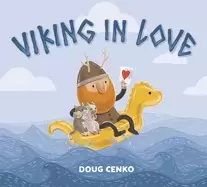 Image of viking in love