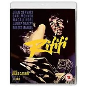 image of Rififi (Re-Sleeve)