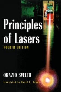 Image of Principles of Lasers by Orazio Svelto Hardback