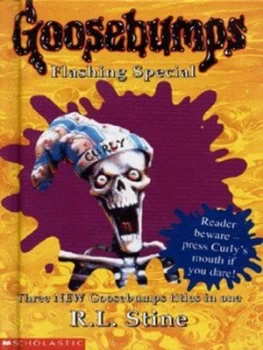 Image of Chicken Chicken by R. L Stine Hardback