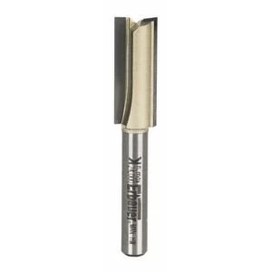 Image of Erbauer 14 shank Straight Router cutter Dia10mm