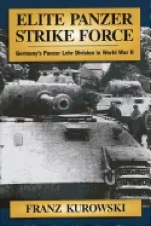 Image of elite panzer strike force