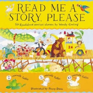 Image of Read Me a Story Please by Wendy Cooling Paperback