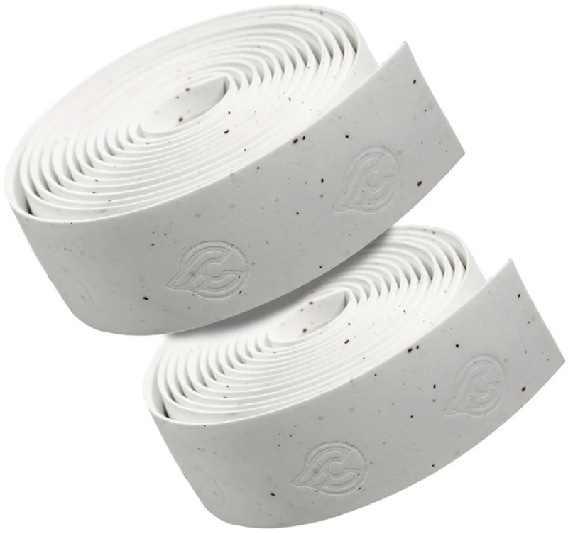 Image of Cinelli Gel Cork Bar Tape White