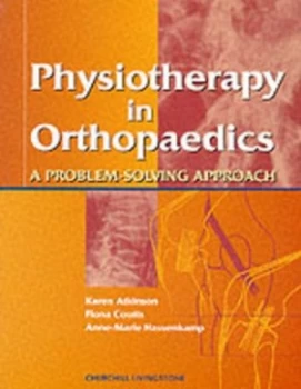 Image of Physiotherapy in Orthopaedics by Karen Atkinson Paperback