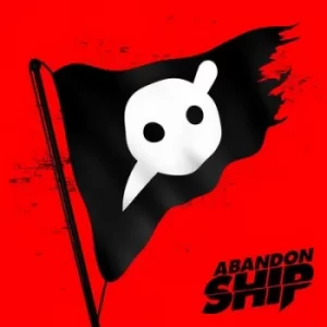 image of Abandon Ship by Knife Party CD Album