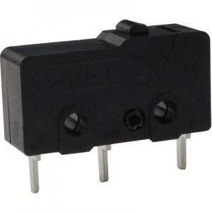 Image of Zippy Microswitch SM1 16H 00P0 Z 250 V AC 16 A 1 x OnOn momentary