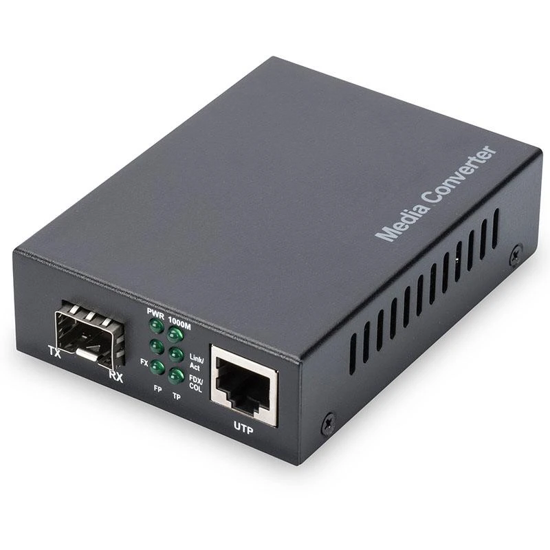 Image of FDL 1GB RJ45 - MINI GBIC FIBRE CONVERTER