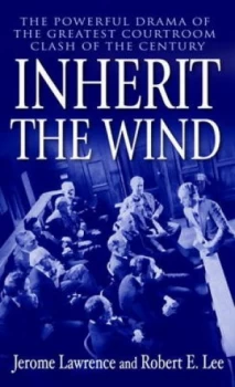 Image of Inherit the Wind by Jerome Lawrence Book