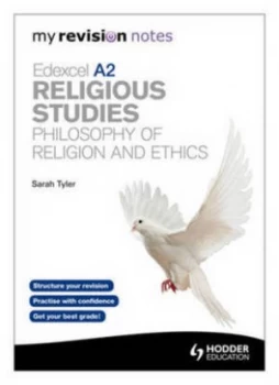 Image of Edexcel A2 Religious Studies. Philosophy of Religion and Ethics by Gordon Reid Paperback