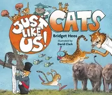 Image of just like us cats