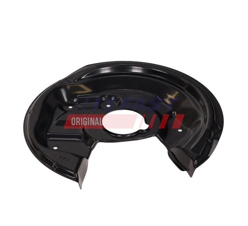 Image of FAST FT03915 Brake Disc Back Plate Rear Axle Right Splash Panel,brake disc (1330)