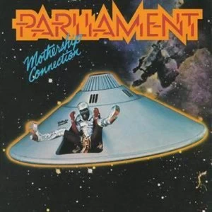 Image of Mothership Connection by Parliament CD Album