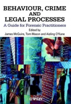 Image of Behaviour Crime and Legal Processes by James Mcguire Paperback