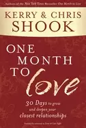 Image of one month to love thirty days to grow and deepen your closest relationships