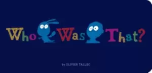 Image of who was that