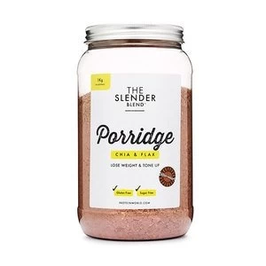 image of Protein World Chia and Flax Chocolate Porridge 1KG