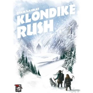 image of Klondike Rush Board Game