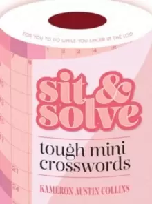 Image of Sit & Solve Tough Mini Crosswords