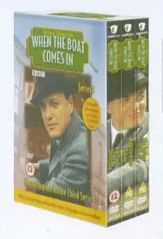Image of When The Boat Comes In: The Third Series (Box Set) - DVD - Used