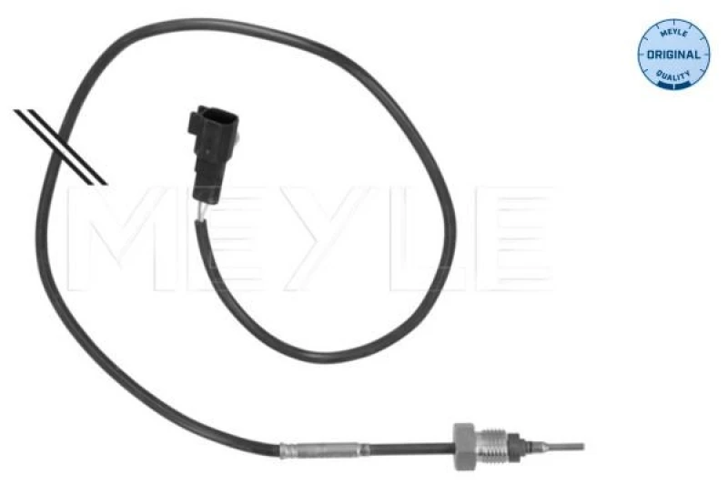 Image of Exhaust gas temperature sensor (EGT) MEYLE 714 800 0045