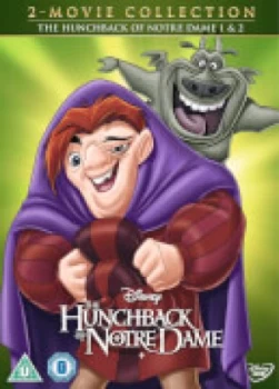Image of The Hunchback of Notredame 1 and 2