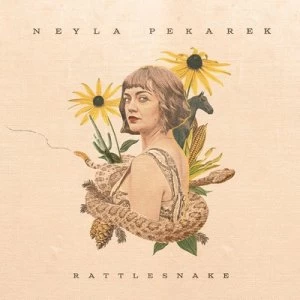 Image of Rattlesnake by Neyla Pekarek CD Album