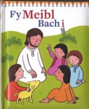 Image of Fy Meibl Bach I by Christina Goodings Hardback