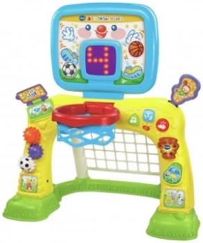 image of VTech 2 in 1 Sports Centre