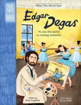 Image of The Met Edgar Degas by Amy Guglielmo