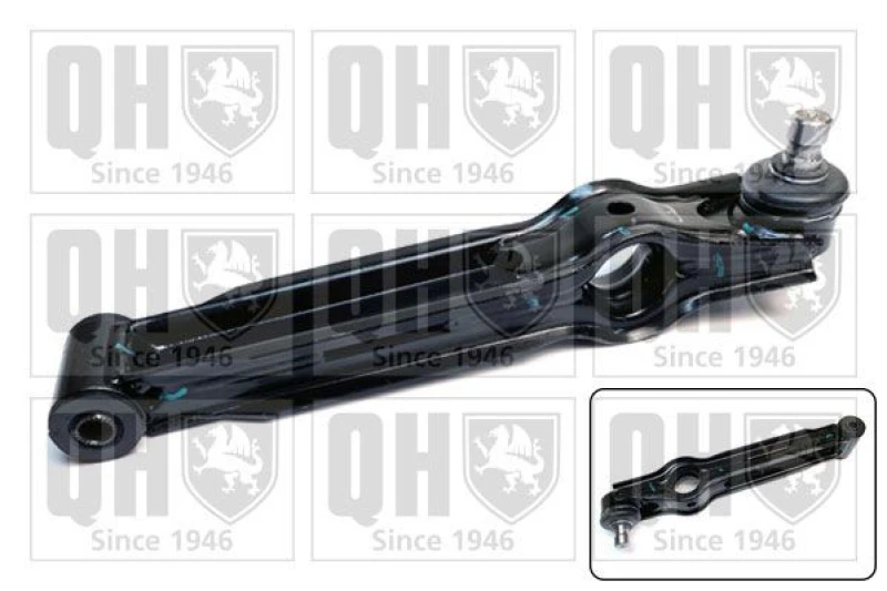 Image of QUINTON HAZELL Suspension arm QUINTON HAZELL QSJ2100S