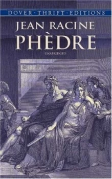 Image of Phdre by Jean Racine and Wallace Fowlie Paperback
