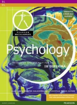 Image of Psychology by Alan Law Paperback