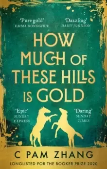 Image of How Much of These Hills is Gold : 'A tale of two sisters during the gold rush ... beautifully written' The i, Best Books of the Year