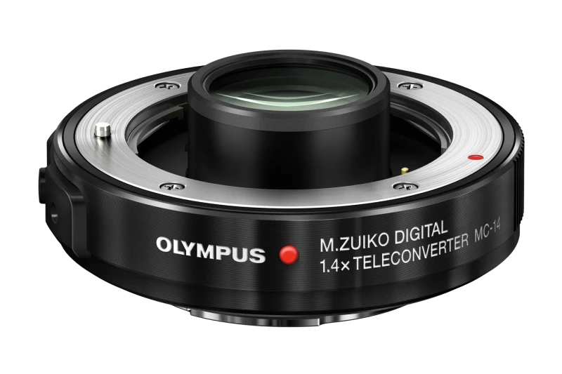 Image of OM Digital Solutions MC-14 1.4x M Zuiko Digital Teleconverter