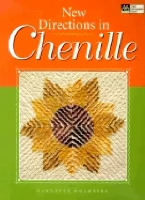 Image of new directions in chenille