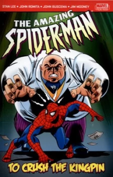 Image of To Crush the Kingpin by Stan Lee Paperback