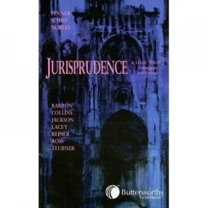 Image of Introduction to Jurisprudence and Legal Theory by Anne Barron Paperback