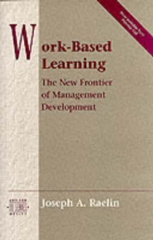 Image of Work-Based Learning by Joseph Raelin Paperback